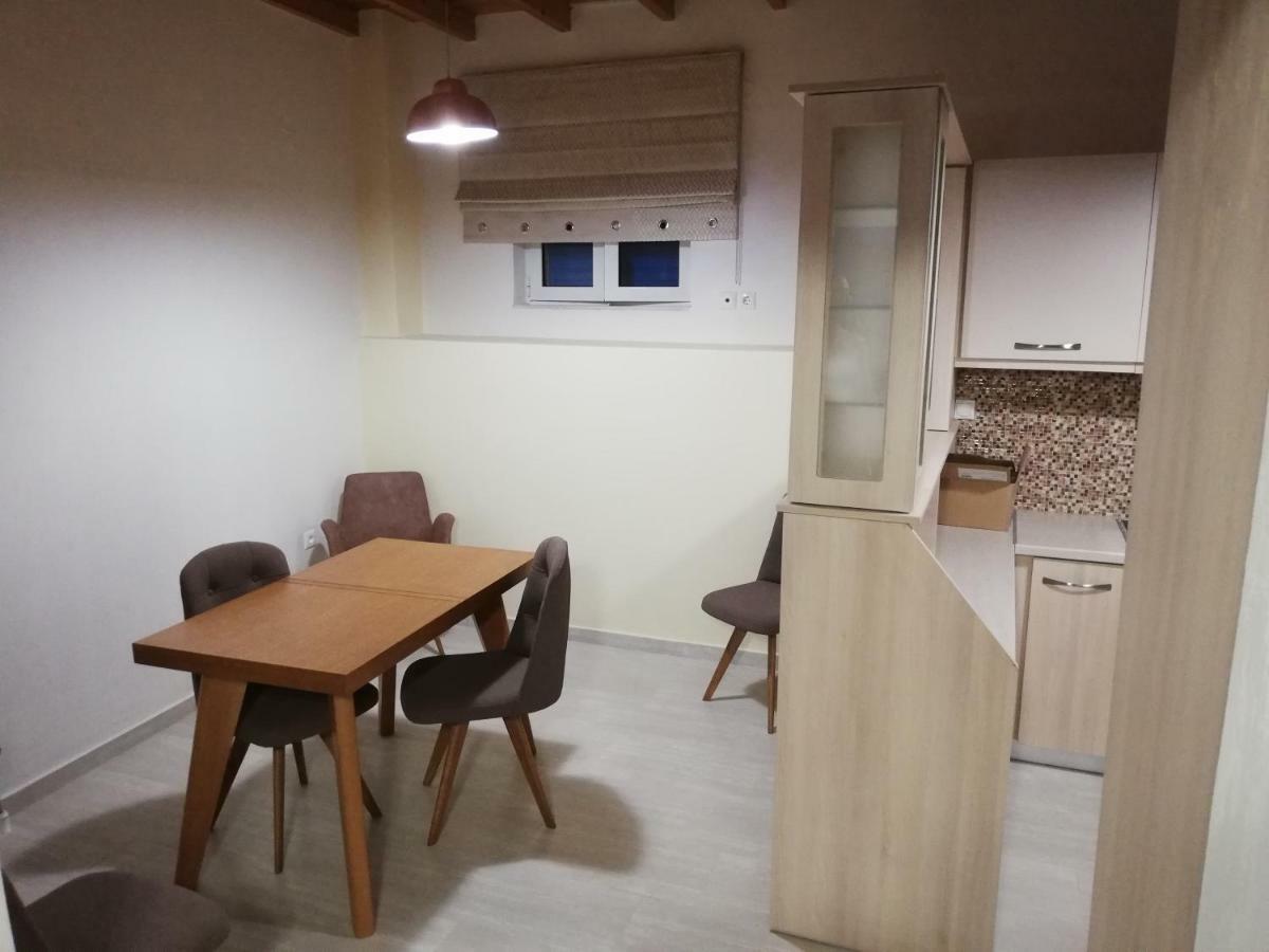 Iremia Rooms 阿达玛斯 外观 照片