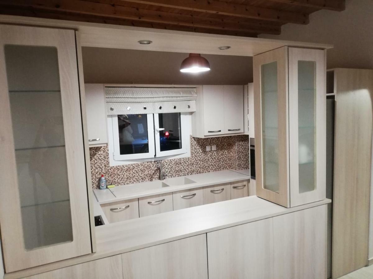 Iremia Rooms 阿达玛斯 外观 照片
